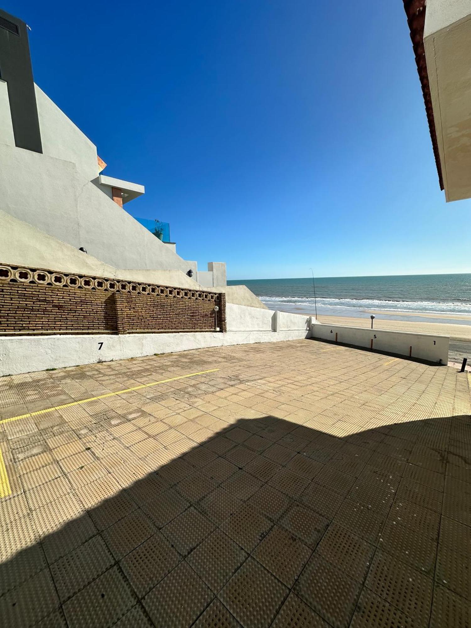 Апартаменти A La Orilla Del Mar Маталасканьяс Екстер'єр фото